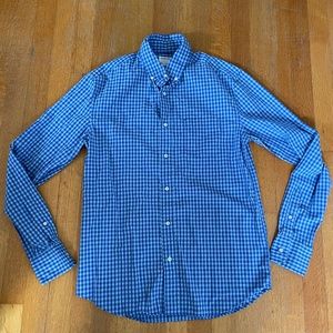 J.Crew crewcuts button down shirt